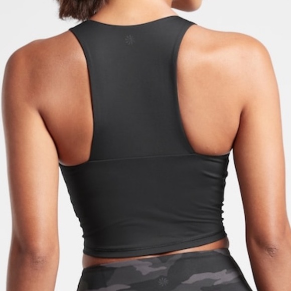 NWOT Athleta A-C Ultimate Crop - Picture 4 of 12